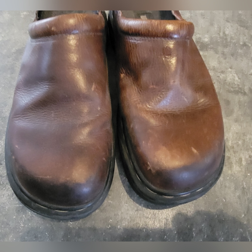 Dr Martens Slip On Clogs Mules Men's Vintage Y2K Size 7 - Picture 2 of 8